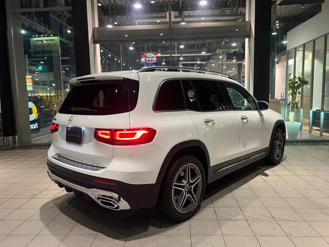 MERCEDES BENZ GLB GLB200D AMG LINE