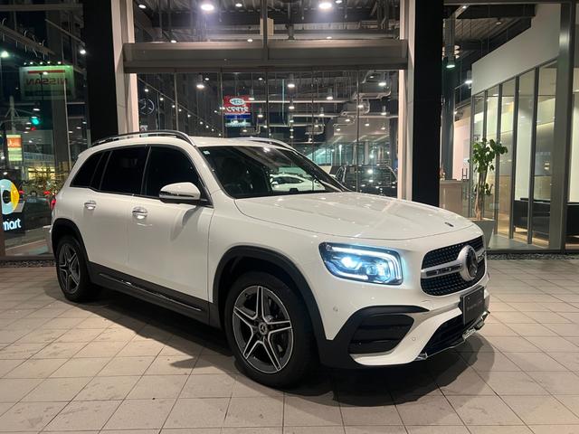 MERCEDES BENZ GLB GLB200D AMG LINE