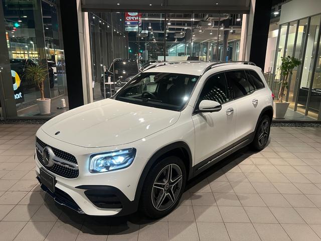 MERCEDES BENZ GLB GLB200D AMG LINE