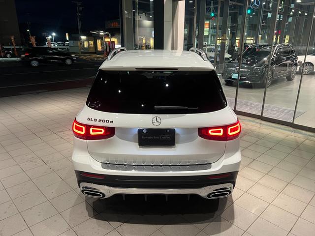 MERCEDES BENZ GLB GLB200D AMG LINE