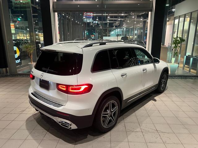 MERCEDES BENZ GLB GLB200D AMG LINE