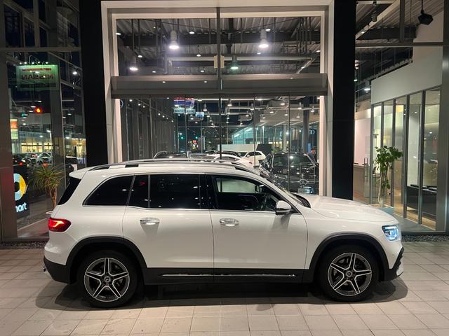 MERCEDES BENZ GLB GLB200D AMG LINE