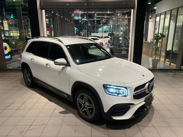 MERCEDES BENZ GLB GLB200D AMG LINE