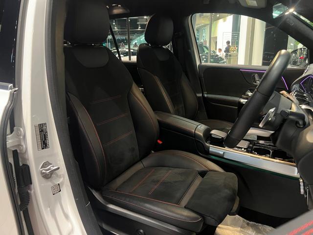MERCEDES BENZ GLB GLB200D AMG LINE