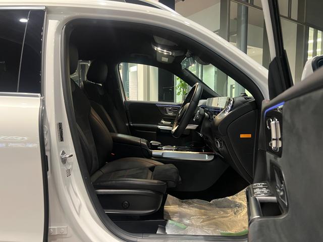 MERCEDES BENZ GLB GLB200D AMG LINE