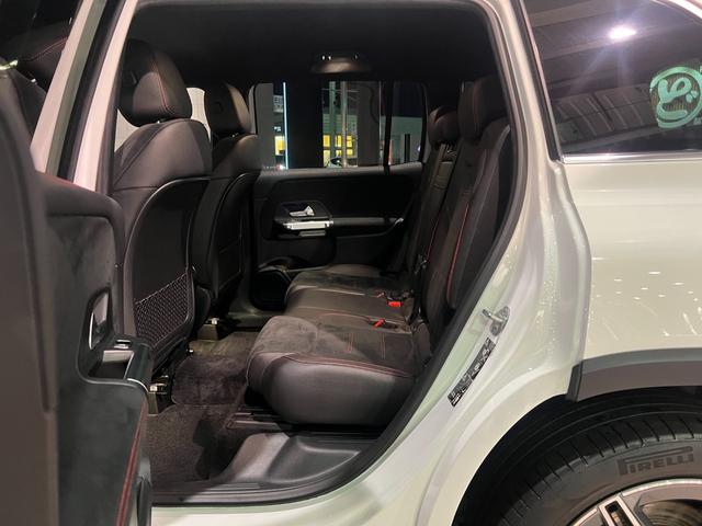MERCEDES BENZ GLB GLB200D AMG LINE