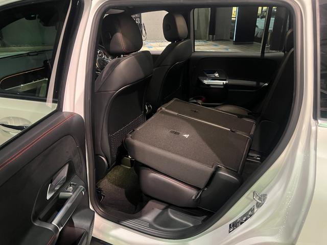 MERCEDES BENZ GLB GLB200D AMG LINE