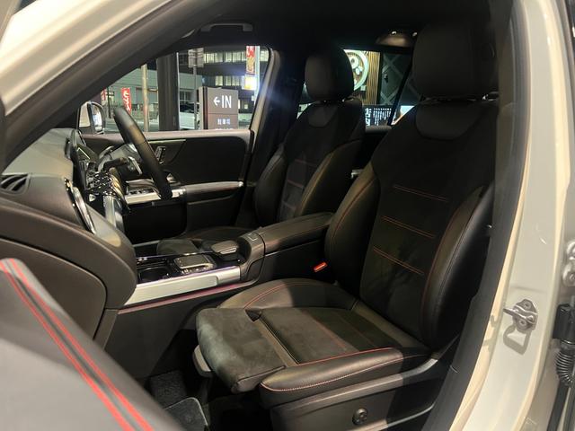 MERCEDES BENZ GLB GLB200D AMG LINE