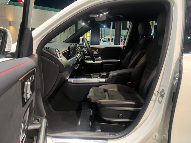 MERCEDES BENZ GLB GLB200D AMG LINE