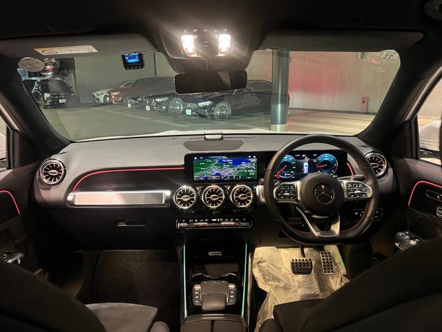MERCEDES BENZ GLB GLB200D AMG LINE