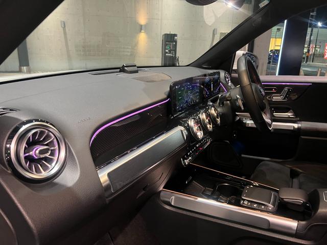 MERCEDES BENZ GLB GLB200D AMG LINE