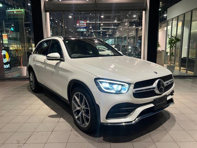 ＧＬＣ ＧＬＣ３００　４マチック　ＡＭＧライン　■認定中古車２年保証■１オーナ■レザーエクスクルージブＰ■パノラミックＳＲ■Ｄレコーダ■エアバランスＰ■ヘッドアップディスプレイ■Ｂｕｒｍｅｓｔｅｒサラウンド■本革■シートベンチレータ■フットトランク（7枚目）