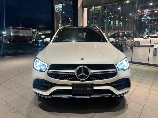 ＧＬＣ ＧＬＣ３００　４マチック　ＡＭＧライン　■認定中古車２年保証■１オーナ■レザーエクスクルージブＰ■パノラミックＳＲ■Ｄレコーダ■エアバランスＰ■ヘッドアップディスプレイ■Ｂｕｒｍｅｓｔｅｒサラウンド■本革■シートベンチレータ■フットトランク（8枚目）