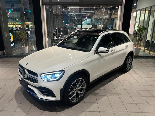 ＧＬＣ ＧＬＣ３００　４マチック　ＡＭＧライン　■認定中古車２年保証■１オーナ■レザーエクスクルージブＰ■パノラミックＳＲ■Ｄレコーダ■エアバランスＰ■ヘッドアップディスプレイ■Ｂｕｒｍｅｓｔｅｒサラウンド■本革■シートベンチレータ■フットトランク（9枚目）