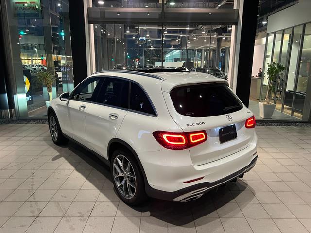 ＧＬＣ ＧＬＣ３００　４マチック　ＡＭＧライン　■認定中古車２年保証■１オーナ■レザーエクスクルージブＰ■パノラミックＳＲ■Ｄレコーダ■エアバランスＰ■ヘッドアップディスプレイ■Ｂｕｒｍｅｓｔｅｒサラウンド■本革■シートベンチレータ■フットトランク（11枚目）