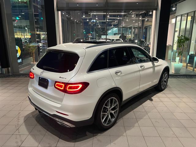 ＧＬＣ ＧＬＣ３００　４マチック　ＡＭＧライン　■認定中古車２年保証■１オーナ■レザーエクスクルージブＰ■パノラミックＳＲ■Ｄレコーダ■エアバランスＰ■ヘッドアップディスプレイ■Ｂｕｒｍｅｓｔｅｒサラウンド■本革■シートベンチレータ■フットトランク（13枚目）