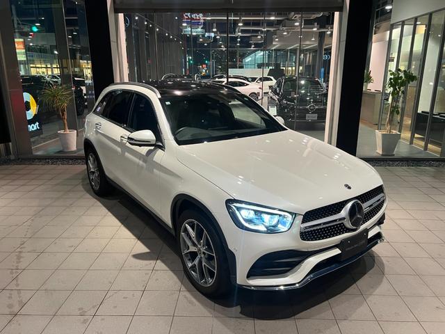 ＧＬＣ ＧＬＣ３００　４マチック　ＡＭＧライン　■認定中古車２年保証■１オーナ■レザーエクスクルージブＰ■パノラミックＳＲ■Ｄレコーダ■エアバランスＰ■ヘッドアップディスプレイ■Ｂｕｒｍｅｓｔｅｒサラウンド■本革■シートベンチレータ■フットトランク（15枚目）