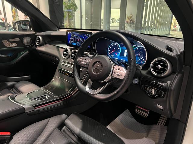 ＧＬＣ ＧＬＣ３００　４マチック　ＡＭＧライン　■認定中古車２年保証■１オーナ■レザーエクスクルージブＰ■パノラミックＳＲ■Ｄレコーダ■エアバランスＰ■ヘッドアップディスプレイ■Ｂｕｒｍｅｓｔｅｒサラウンド■本革■シートベンチレータ■フットトランク（23枚目）