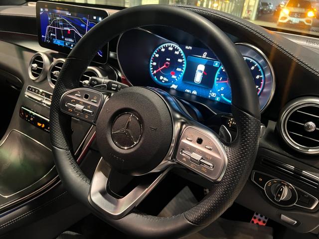 ＧＬＣ ＧＬＣ３００　４マチック　ＡＭＧライン　■認定中古車２年保証■１オーナ■レザーエクスクルージブＰ■パノラミックＳＲ■Ｄレコーダ■エアバランスＰ■ヘッドアップディスプレイ■Ｂｕｒｍｅｓｔｅｒサラウンド■本革■シートベンチレータ■フットトランク（30枚目）