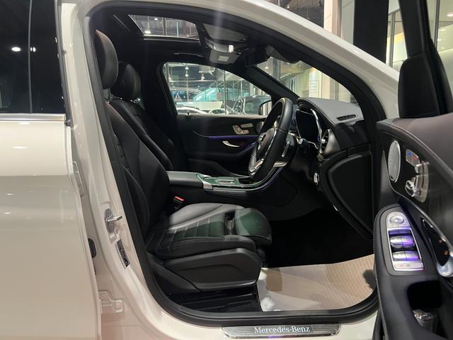 ＧＬＣ ＧＬＣ３００　４マチック　ＡＭＧライン　■認定中古車２年保証■１オーナ■レザーエクスクルージブＰ■パノラミックＳＲ■Ｄレコーダ■エアバランスＰ■ヘッドアップディスプレイ■Ｂｕｒｍｅｓｔｅｒサラウンド■本革■シートベンチレータ■フットトランク（44枚目）