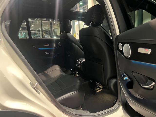 ＧＬＣ ＧＬＣ３００　４マチック　ＡＭＧライン　■認定中古車２年保証■１オーナ■レザーエクスクルージブＰ■パノラミックＳＲ■Ｄレコーダ■エアバランスＰ■ヘッドアップディスプレイ■Ｂｕｒｍｅｓｔｅｒサラウンド■本革■シートベンチレータ■フットトランク（48枚目）