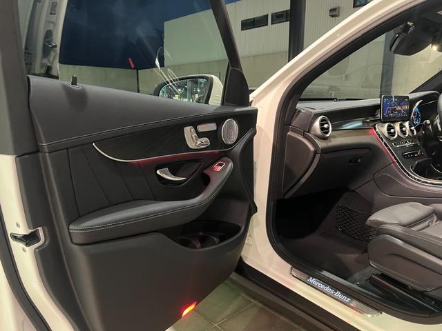 ＧＬＣ ＧＬＣ３００　４マチック　ＡＭＧライン　■認定中古車２年保証■１オーナ■レザーエクスクルージブＰ■パノラミックＳＲ■Ｄレコーダ■エアバランスＰ■ヘッドアップディスプレイ■Ｂｕｒｍｅｓｔｅｒサラウンド■本革■シートベンチレータ■フットトランク（54枚目）