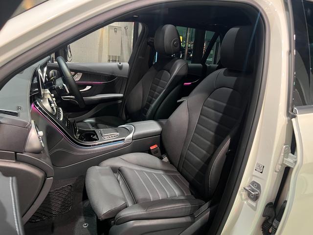 ＧＬＣ ＧＬＣ３００　４マチック　ＡＭＧライン　■認定中古車２年保証■１オーナ■レザーエクスクルージブＰ■パノラミックＳＲ■Ｄレコーダ■エアバランスＰ■ヘッドアップディスプレイ■Ｂｕｒｍｅｓｔｅｒサラウンド■本革■シートベンチレータ■フットトランク（56枚目）