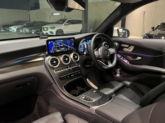 ＧＬＣ ＧＬＣ３００　４マチック　ＡＭＧライン　■認定中古車２年保証■１オーナ■レザーエクスクルージブＰ■パノラミックＳＲ■Ｄレコーダ■エアバランスＰ■ヘッドアップディスプレイ■Ｂｕｒｍｅｓｔｅｒサラウンド■本革■シートベンチレータ■フットトランク（58枚目）