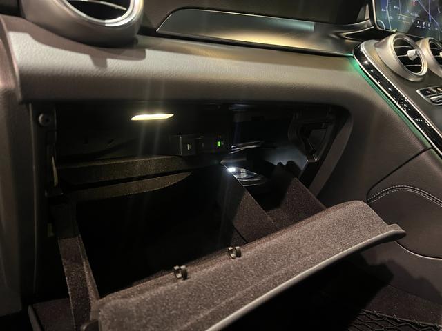 ＧＬＣ ＧＬＣ３００　４マチック　ＡＭＧライン　■認定中古車２年保証■１オーナ■レザーエクスクルージブＰ■パノラミックＳＲ■Ｄレコーダ■エアバランスＰ■ヘッドアップディスプレイ■Ｂｕｒｍｅｓｔｅｒサラウンド■本革■シートベンチレータ■フットトランク（61枚目）