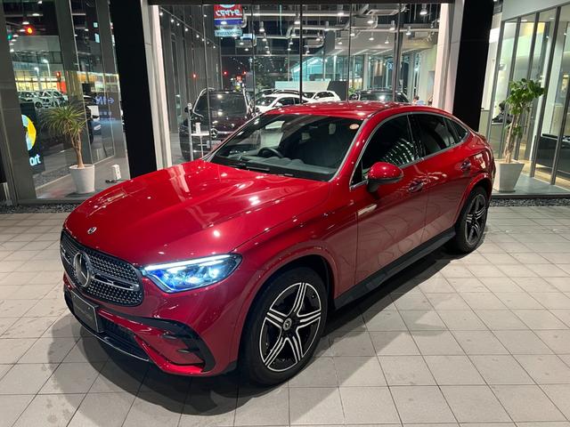 ＧＬＣ ＧＬＣ２２０ｄ　４ＭクペドライバズＰ＋ＡＭＧラインＰ　■新車保証継承■１オーナー■ＡＭＧレザーエクスクルージブＰ■前後Ｄレコーダ■本革■ヘッドアップディスプレイ■Ｂｕｒｍｅｓｔｅｒ３Ｄサラウンド■シート＆ステアリングヒーター■リア・アクスルステアリング（9枚目）
