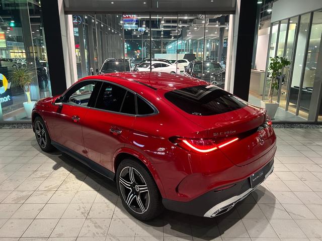 ＧＬＣ ＧＬＣ２２０ｄ　４ＭクペドライバズＰ＋ＡＭＧラインＰ　■新車保証継承■１オーナー■ＡＭＧレザーエクスクルージブＰ■前後Ｄレコーダ■本革■ヘッドアップディスプレイ■Ｂｕｒｍｅｓｔｅｒ３Ｄサラウンド■シート＆ステアリングヒーター■リア・アクスルステアリング（11枚目）