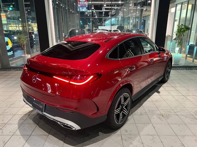 ＧＬＣ ＧＬＣ２２０ｄ　４ＭクペドライバズＰ＋ＡＭＧラインＰ　■新車保証継承■１オーナー■ＡＭＧレザーエクスクルージブＰ■前後Ｄレコーダ■本革■ヘッドアップディスプレイ■Ｂｕｒｍｅｓｔｅｒ３Ｄサラウンド■シート＆ステアリングヒーター■リア・アクスルステアリング（13枚目）