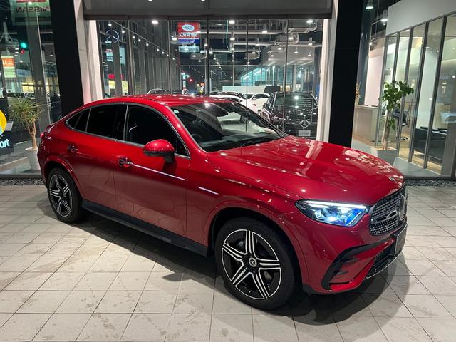 ＧＬＣ ＧＬＣ２２０ｄ　４ＭクペドライバズＰ＋ＡＭＧラインＰ　■新車保証継承■１オーナー■ＡＭＧレザーエクスクルージブＰ■前後Ｄレコーダ■本革■ヘッドアップディスプレイ■Ｂｕｒｍｅｓｔｅｒ３Ｄサラウンド■シート＆ステアリングヒーター■リア・アクスルステアリング（15枚目）