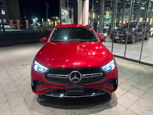 ＧＬＣ ＧＬＣ２２０ｄ　４ＭクペドライバズＰ＋ＡＭＧラインＰ　■新車保証継承■１オーナー■ＡＭＧレザーエクスクルージブＰ■前後Ｄレコーダ■本革■ヘッドアップディスプレイ■Ｂｕｒｍｅｓｔｅｒ３Ｄサラウンド■シート＆ステアリングヒーター■リア・アクスルステアリング（16枚目）