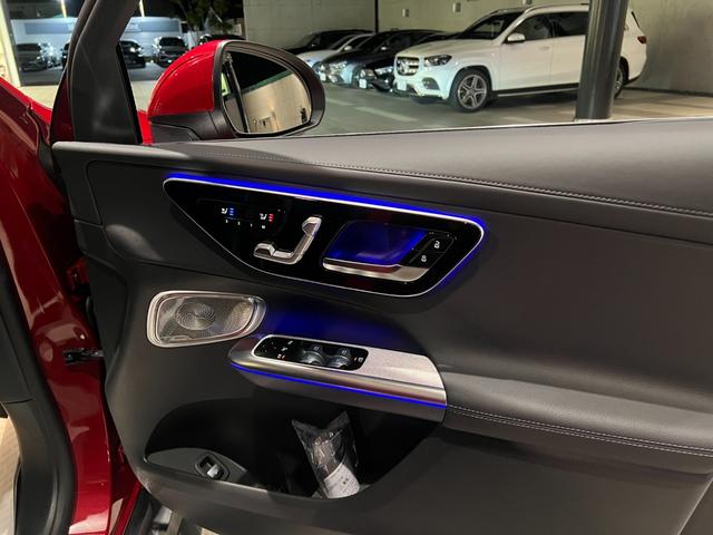 ＧＬＣ ＧＬＣ２２０ｄ　４ＭクペドライバズＰ＋ＡＭＧラインＰ　■新車保証継承■１オーナー■ＡＭＧレザーエクスクルージブＰ■前後Ｄレコーダ■本革■ヘッドアップディスプレイ■Ｂｕｒｍｅｓｔｅｒ３Ｄサラウンド■シート＆ステアリングヒーター■リア・アクスルステアリング（24枚目）