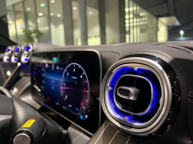 ＧＬＣ ＧＬＣ２２０ｄ　４ＭクペドライバズＰ＋ＡＭＧラインＰ　■新車保証継承■１オーナー■ＡＭＧレザーエクスクルージブＰ■前後Ｄレコーダ■本革■ヘッドアップディスプレイ■Ｂｕｒｍｅｓｔｅｒ３Ｄサラウンド■シート＆ステアリングヒーター■リア・アクスルステアリング（29枚目）