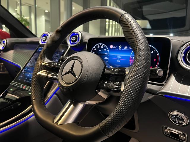 ＧＬＣ ＧＬＣ２２０ｄ　４ＭクペドライバズＰ＋ＡＭＧラインＰ　■新車保証継承■１オーナー■ＡＭＧレザーエクスクルージブＰ■前後Ｄレコーダ■本革■ヘッドアップディスプレイ■Ｂｕｒｍｅｓｔｅｒ３Ｄサラウンド■シート＆ステアリングヒーター■リア・アクスルステアリング（30枚目）