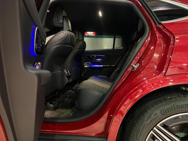 ＧＬＣ ＧＬＣ２２０ｄ　４ＭクペドライバズＰ＋ＡＭＧラインＰ　■新車保証継承■１オーナー■ＡＭＧレザーエクスクルージブＰ■前後Ｄレコーダ■本革■ヘッドアップディスプレイ■Ｂｕｒｍｅｓｔｅｒ３Ｄサラウンド■シート＆ステアリングヒーター■リア・アクスルステアリング（50枚目）