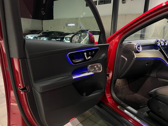 ＧＬＣ ＧＬＣ２２０ｄ　４ＭクペドライバズＰ＋ＡＭＧラインＰ　■新車保証継承■１オーナー■ＡＭＧレザーエクスクルージブＰ■前後Ｄレコーダ■本革■ヘッドアップディスプレイ■Ｂｕｒｍｅｓｔｅｒ３Ｄサラウンド■シート＆ステアリングヒーター■リア・アクスルステアリング（52枚目）