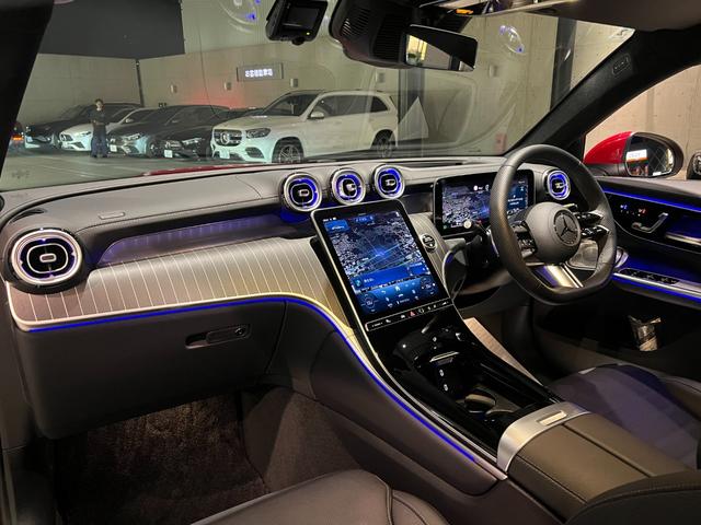 ＧＬＣ ＧＬＣ２２０ｄ　４ＭクペドライバズＰ＋ＡＭＧラインＰ　■新車保証継承■１オーナー■ＡＭＧレザーエクスクルージブＰ■前後Ｄレコーダ■本革■ヘッドアップディスプレイ■Ｂｕｒｍｅｓｔｅｒ３Ｄサラウンド■シート＆ステアリングヒーター■リア・アクスルステアリング（57枚目）