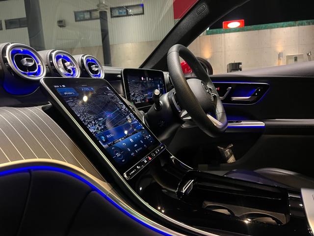 ＧＬＣ ＧＬＣ２２０ｄ　４ＭクペドライバズＰ＋ＡＭＧラインＰ　■新車保証継承■１オーナー■ＡＭＧレザーエクスクルージブＰ■前後Ｄレコーダ■本革■ヘッドアップディスプレイ■Ｂｕｒｍｅｓｔｅｒ３Ｄサラウンド■シート＆ステアリングヒーター■リア・アクスルステアリング（62枚目）