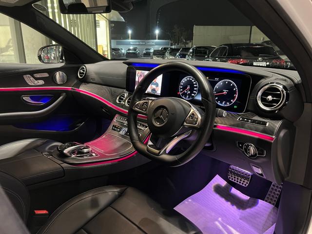 Eクラス E250 アバンギャルド スポーツ ■認定中古車2年保証■1オーナー■レザーP■エアバランスP■レーダーSP■ヘッドアップディスプレイ■ナッパレザー■全席シートヒーター■Burmesterサラウンド13スピーカ■64色アンビエントライト(22枚目)