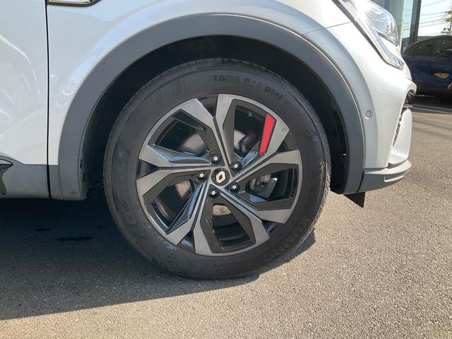 アルカナ ルノー スポール ラインE-テックフルハイブリッド オートクルーズコントロール 衝突被害軽減システム スマートキー レーンアシスト USB 全周囲カメラ シートヒーター クリアランスソナー オートライト パークアシスト アイドリングストップ エアコン(22枚目)