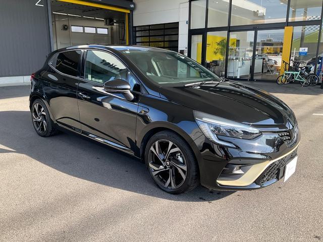 ルーテシア E-テックエンジニアード 全周囲カメラ 前後ソナー BOSEサウンドシステム(2枚目)