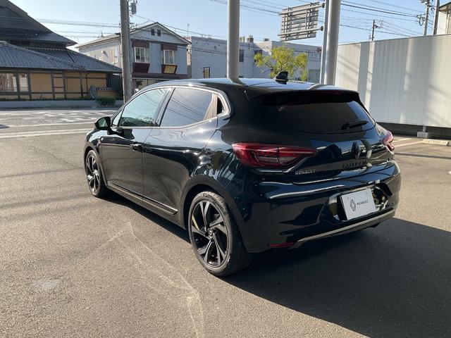 ルーテシア E-テックエンジニアード 全周囲カメラ 前後ソナー BOSEサウンドシステム(6枚目)