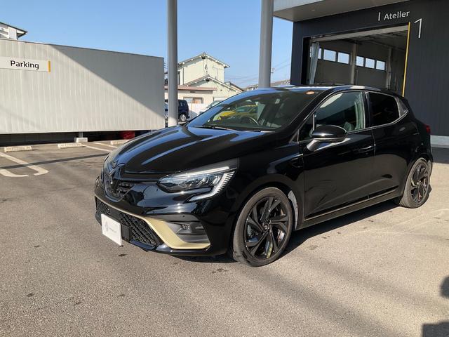 ルーテシア E-テックエンジニアード 全周囲カメラ 前後ソナー BOSEサウンドシステム(8枚目)