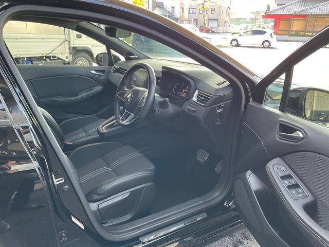 ルーテシア E-テックエンジニアード 全周囲カメラ 前後ソナー BOSEサウンドシステム(9枚目)