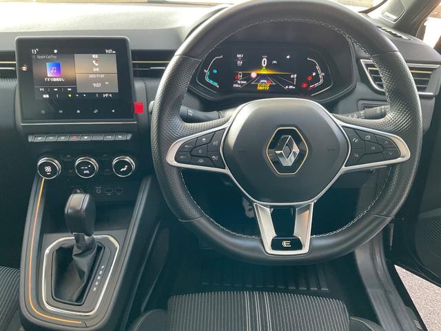 ルーテシア E-テックエンジニアード 全周囲カメラ 前後ソナー BOSEサウンドシステム(13枚目)