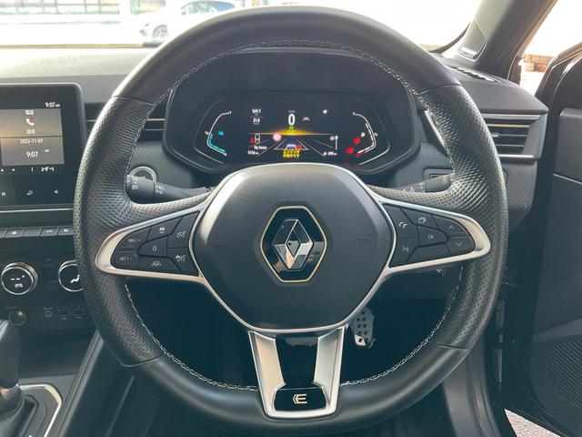 ルーテシア E-テックエンジニアード 全周囲カメラ 前後ソナー BOSEサウンドシステム(14枚目)