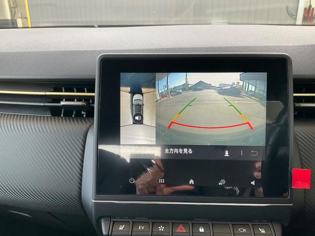 ルーテシア E-テックエンジニアード 全周囲カメラ 前後ソナー BOSEサウンドシステム(21枚目)